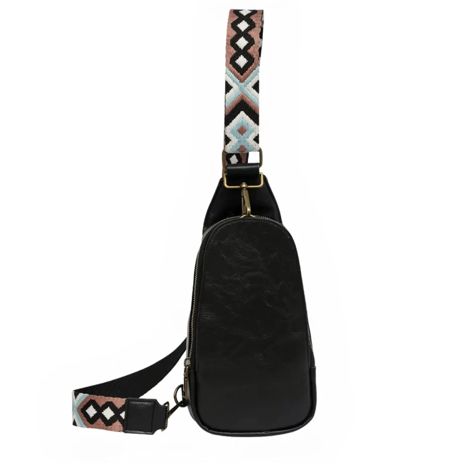 UrbanChic Crossbody™ Sustainable Style Effortless Elegance