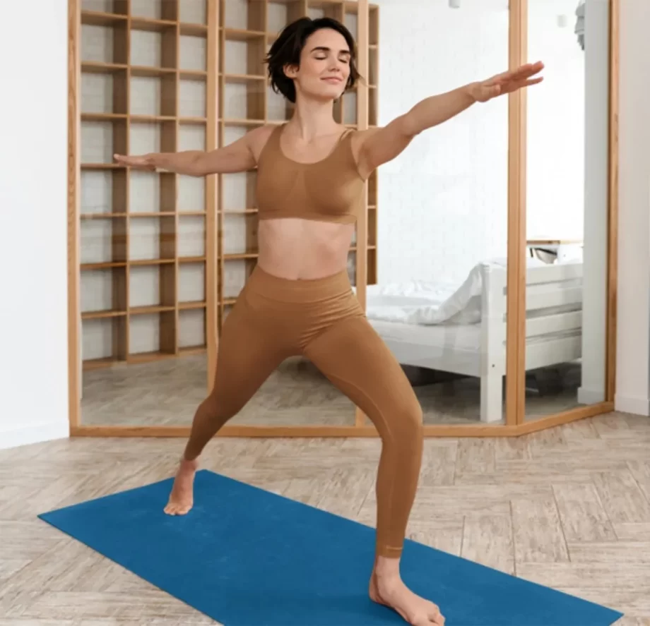 Dark Brown Essence Yoga Wear: Deep and earthy, offering a grounded presence that enhances stability and focus in your practice.