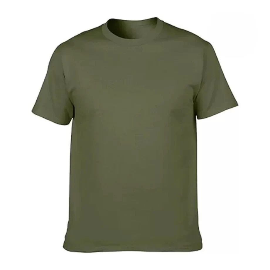 Experience Comfort with Our Breathable 100% Cotton T-Shirt