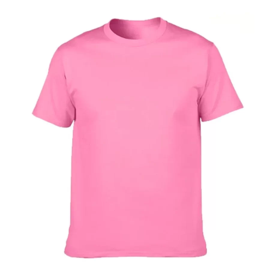 Experience Comfort with Our Breathable 100% Cotton T-Shirt