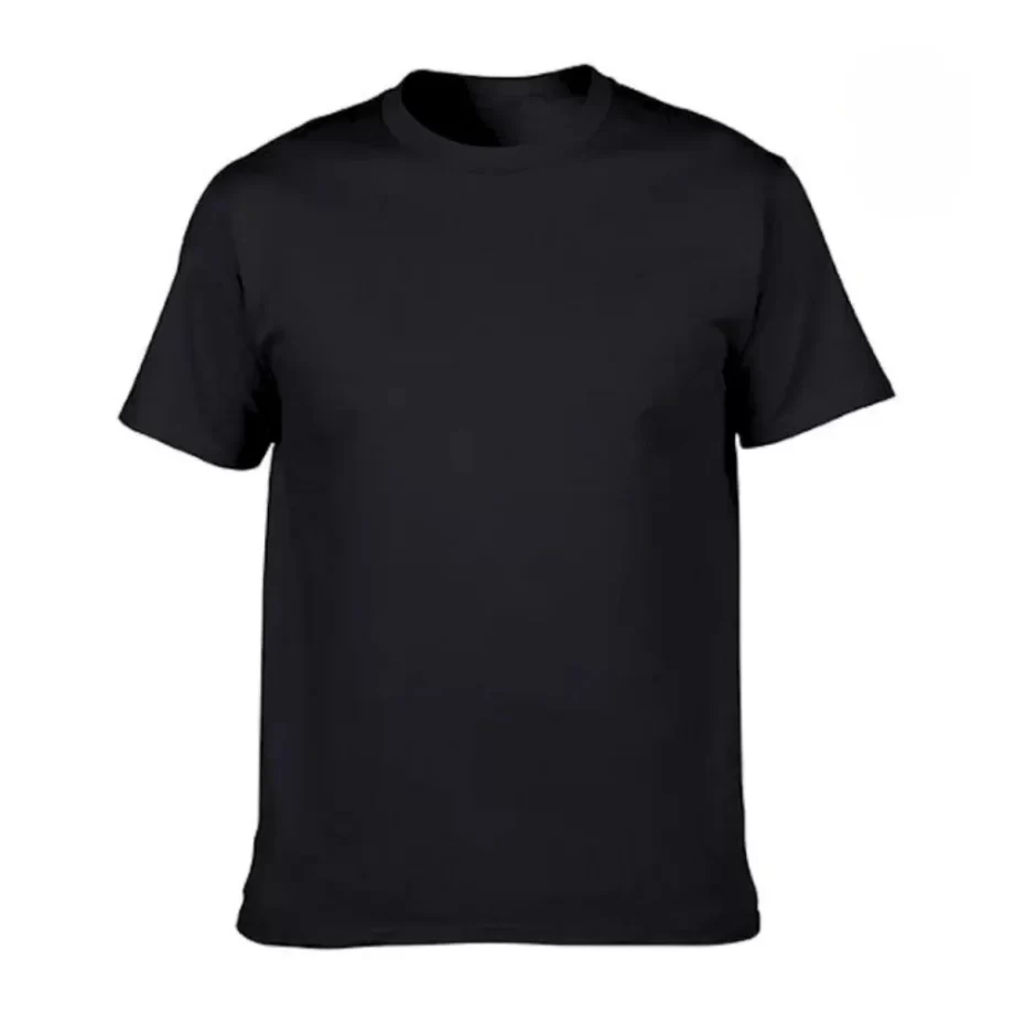 Experience Comfort with Our Breathable 100% Cotton T-Shirt