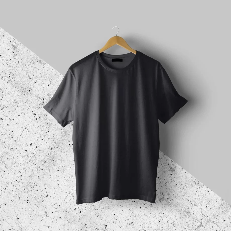 Experience Comfort with Our Breathable 100% Cotton T-Shirt