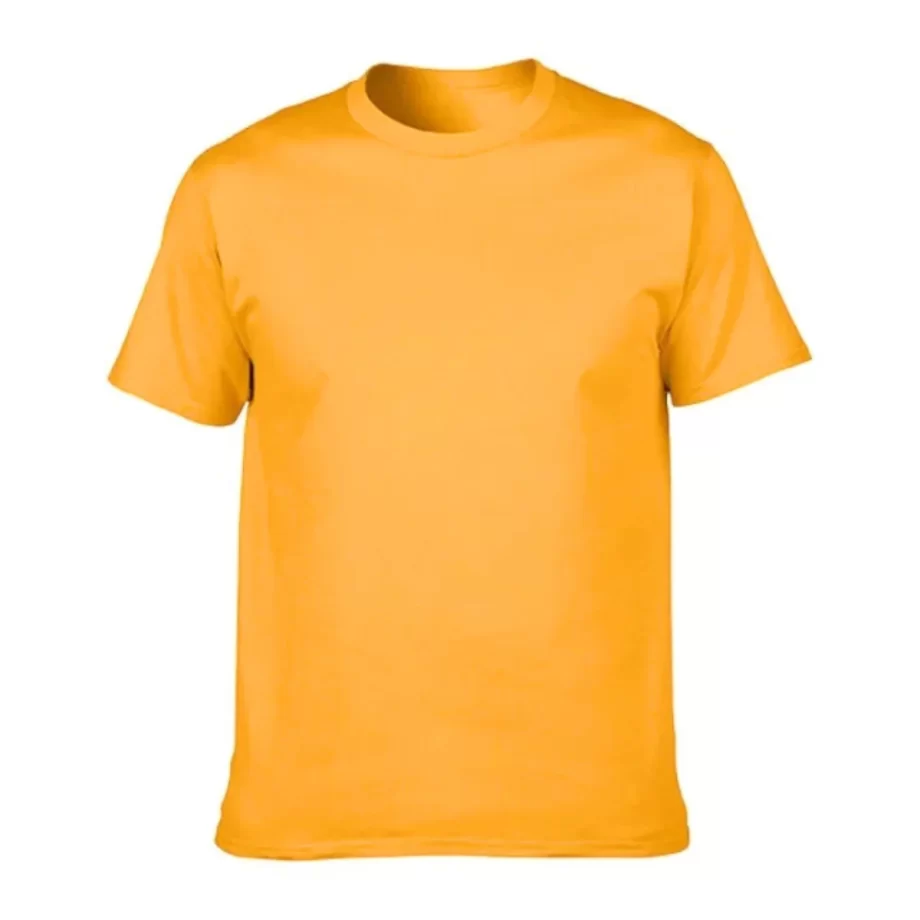 Experience Comfort with Our Breathable 100% Cotton T-Shirt