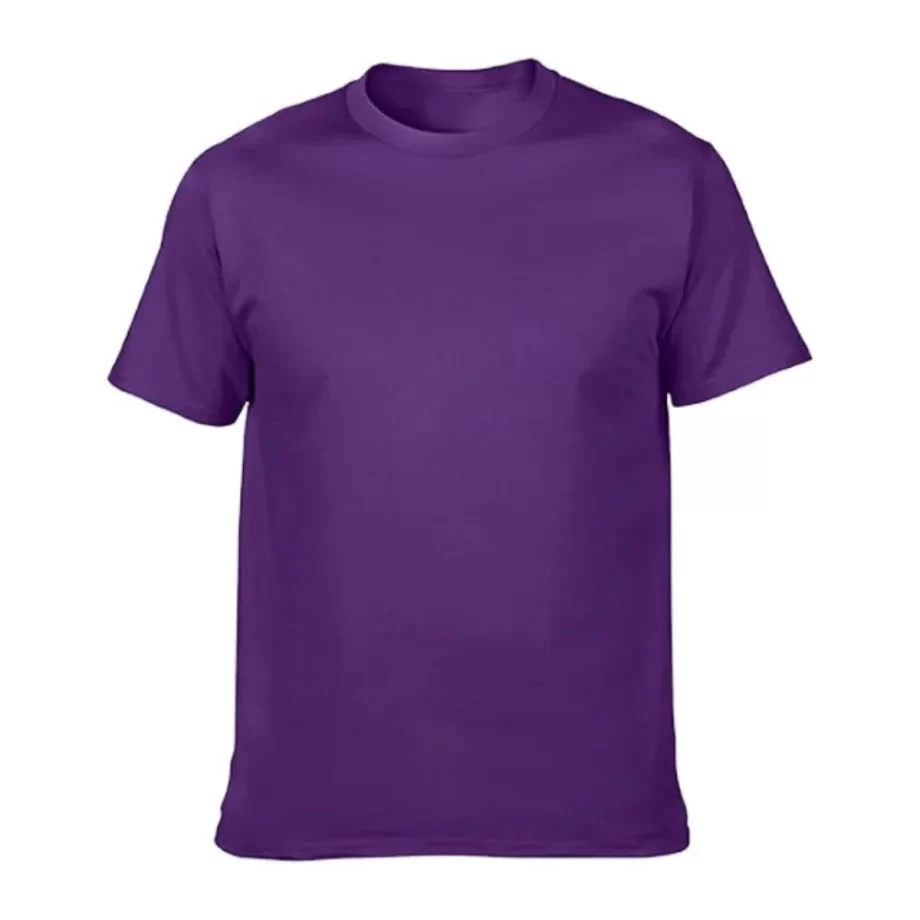 Experience Comfort with Our Breathable 100% Cotton T-Shirt