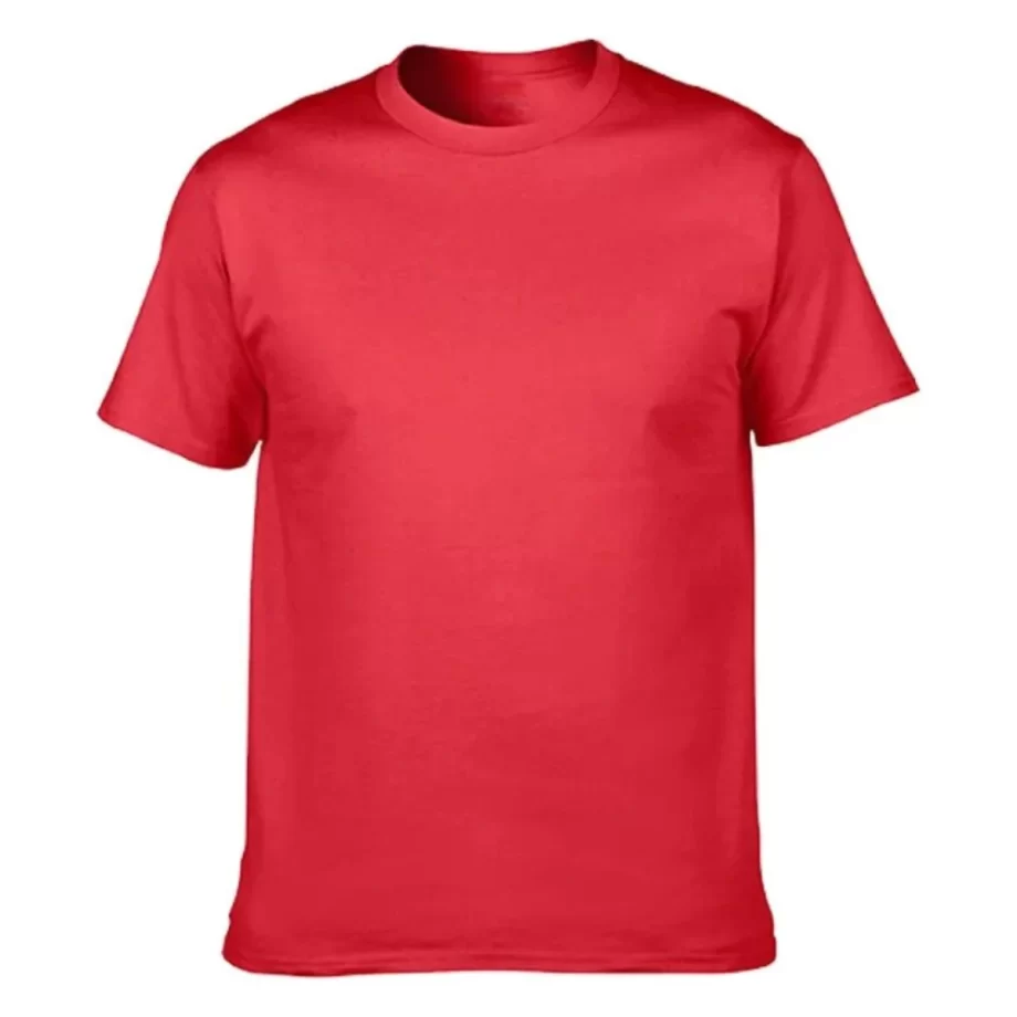 Experience Comfort with Our Breathable 100% Cotton T-Shirt