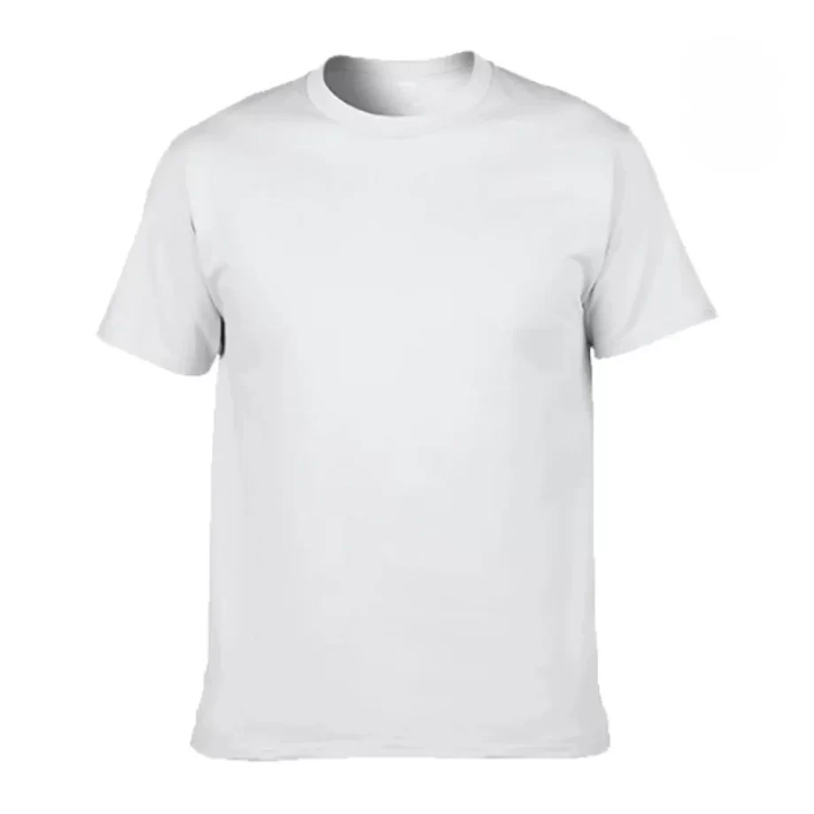 Experience Comfort with Our Breathable 100% Cotton T-Shirt